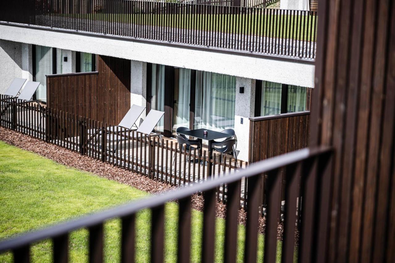 Aparthotel Panorama Living Dolomites Maranza Luaran gambar
