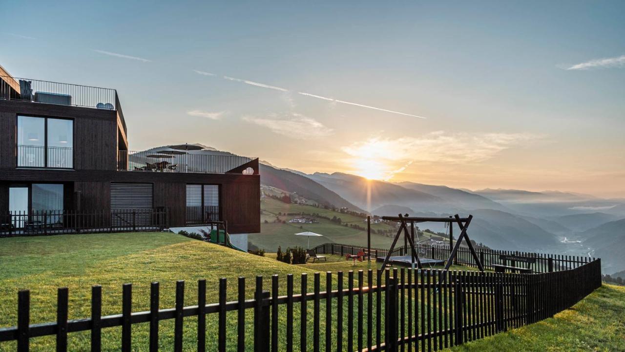 Aparthotel Panorama Living Dolomites Maranza Luaran gambar
