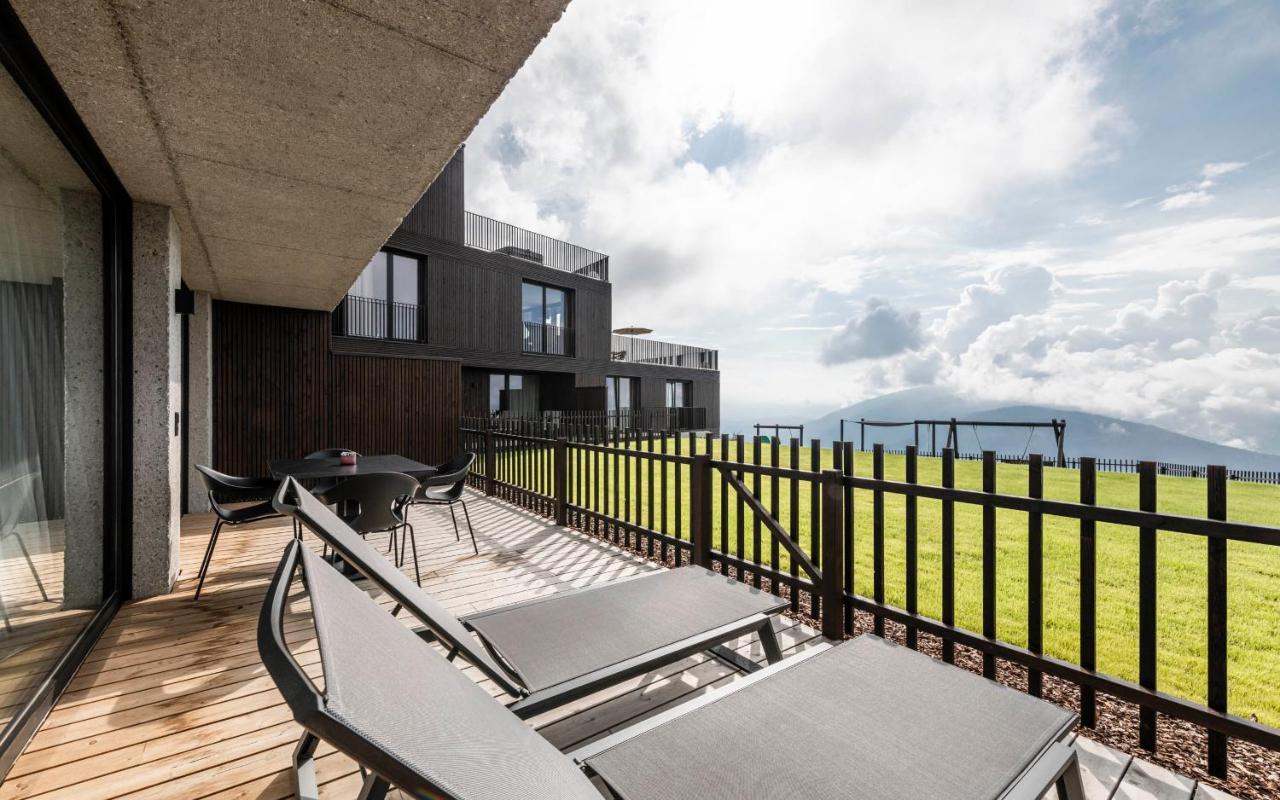 Aparthotel Panorama Living Dolomites Maranza Luaran gambar