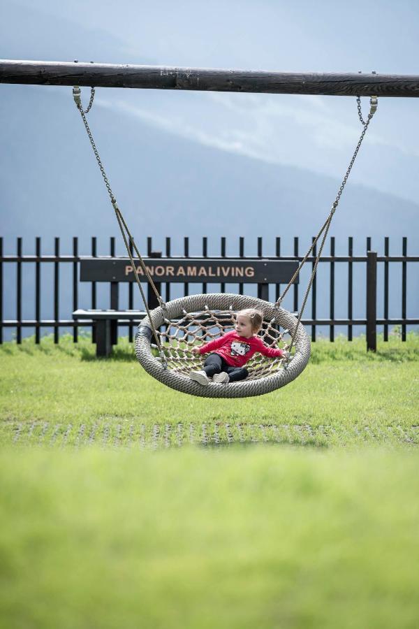 Aparthotel Panorama Living Dolomites Maranza Luaran gambar