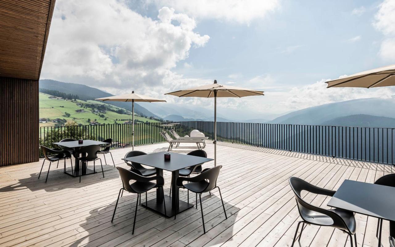 Aparthotel Panorama Living Dolomites Maranza Luaran gambar