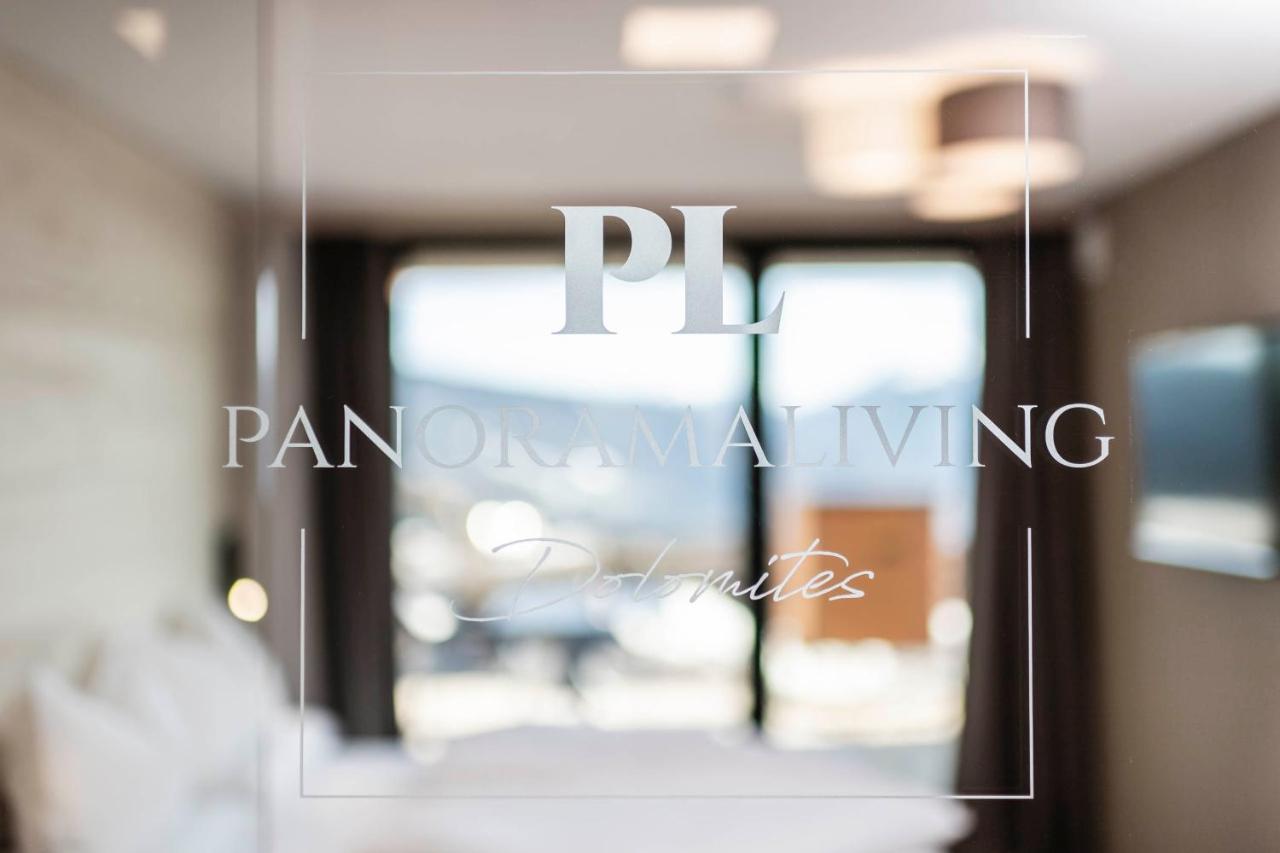 Aparthotel Panorama Living Dolomites Maranza Luaran gambar