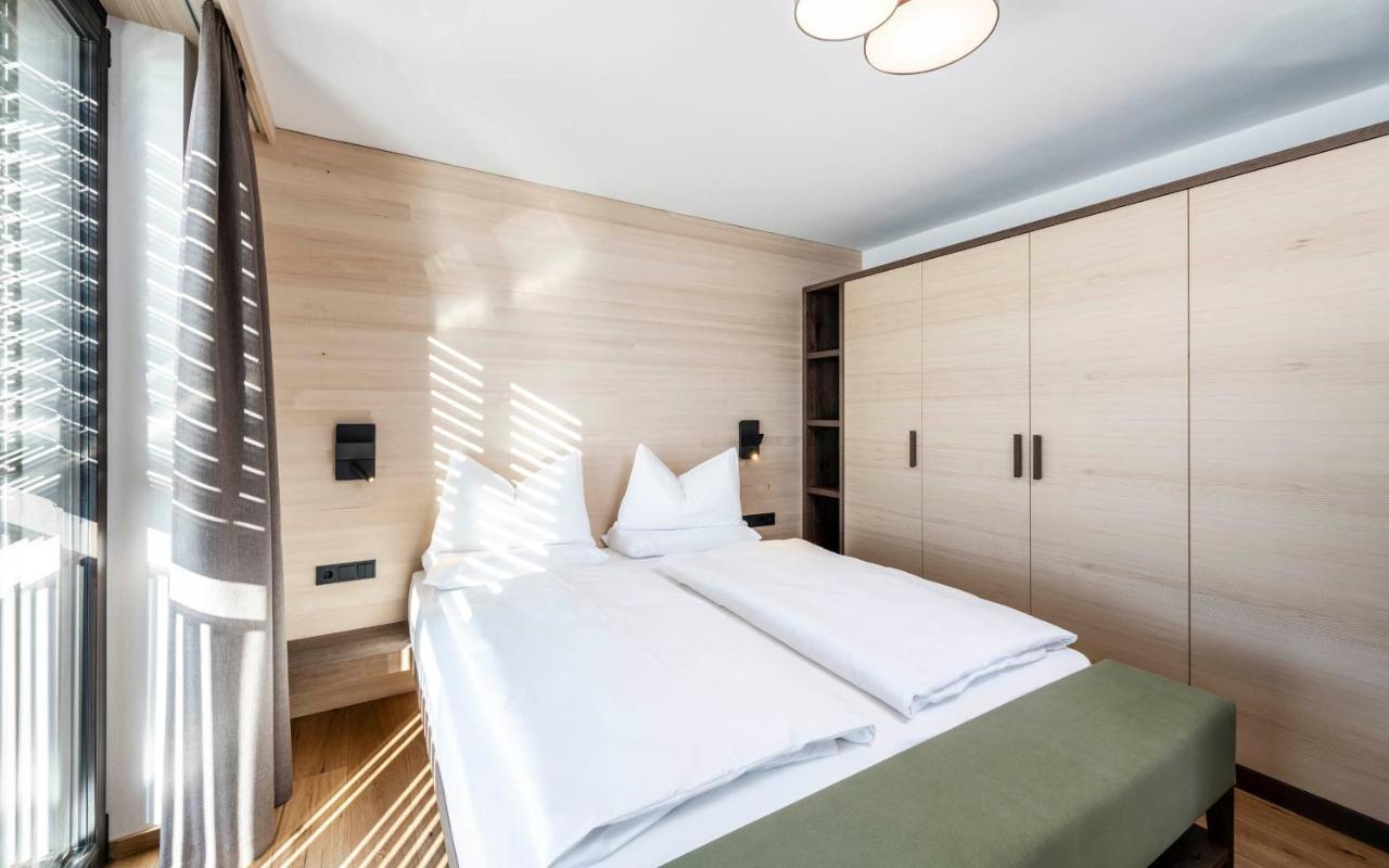 Aparthotel Panorama Living Dolomites Maranza Luaran gambar