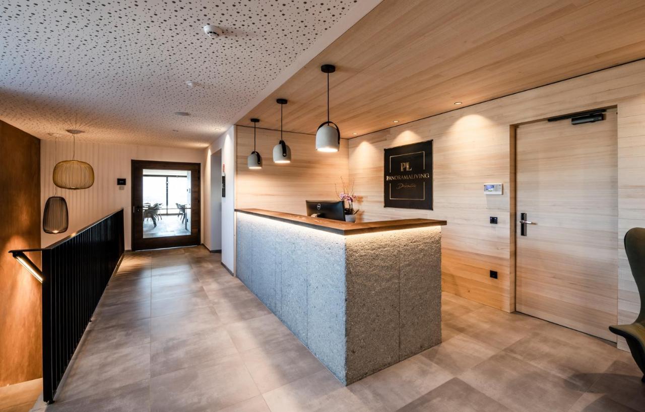 Aparthotel Panorama Living Dolomites Maranza Luaran gambar