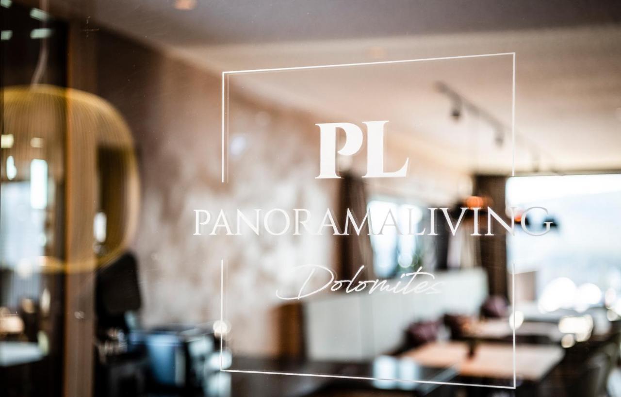 Aparthotel Panorama Living Dolomites Maranza Luaran gambar