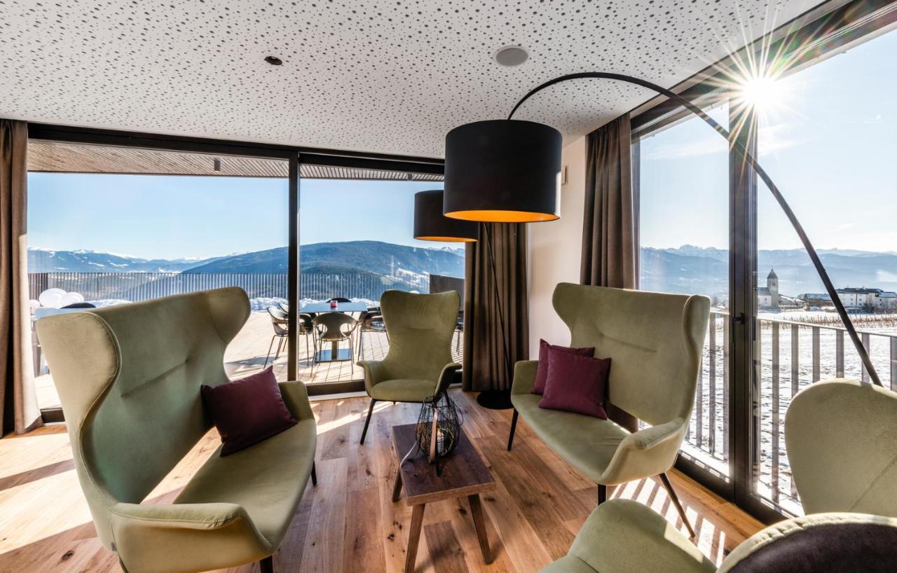 Aparthotel Panorama Living Dolomites Maranza Luaran gambar