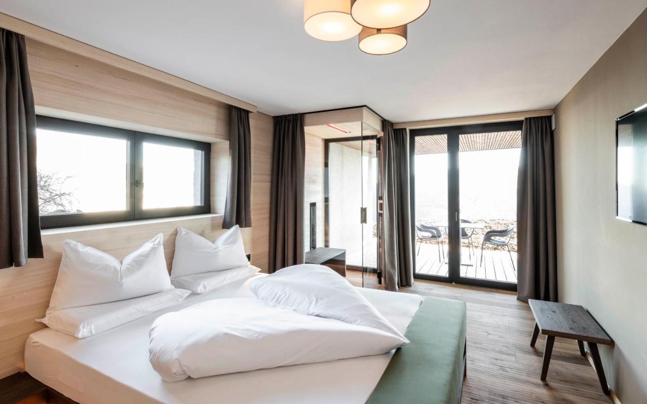 Aparthotel Panorama Living Dolomites Maranza Luaran gambar